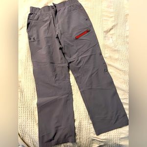 Under Armour Waterproof Hiking Pant Size Large